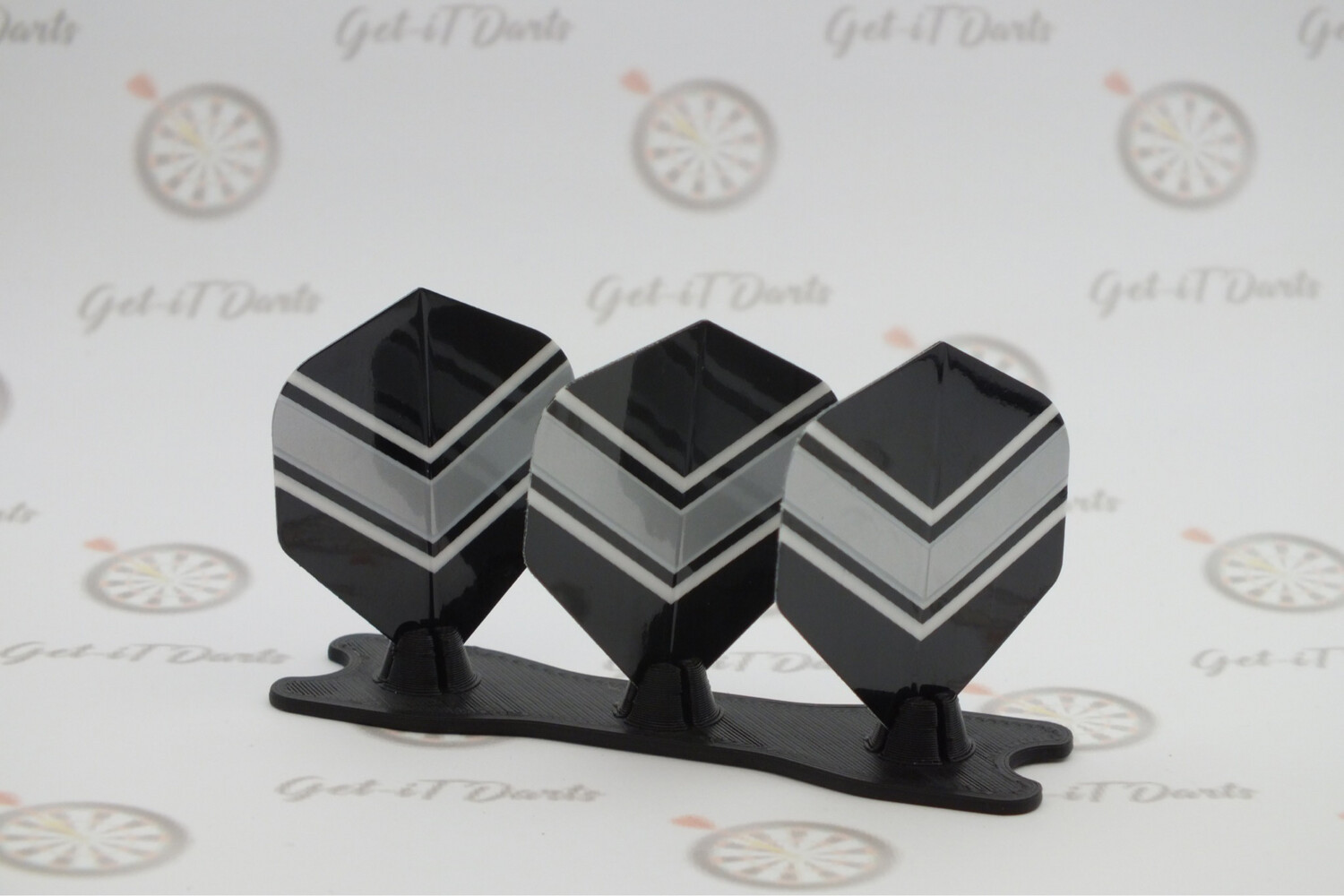 Flights Set 3pcs Grey
