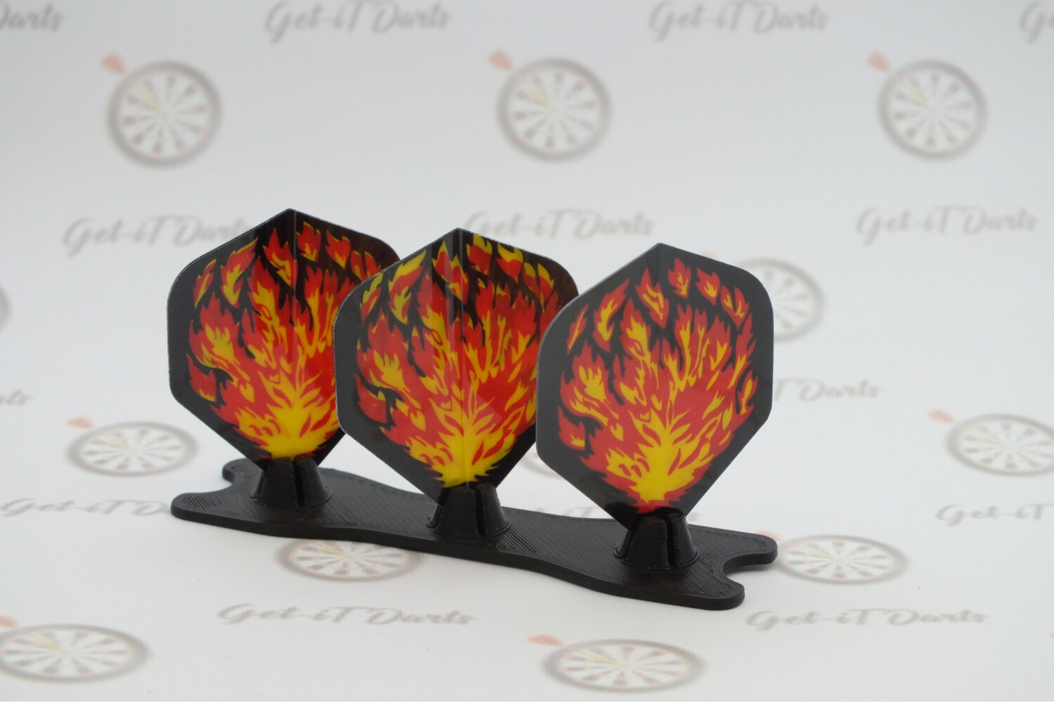 Flights Set 3pcs Fire