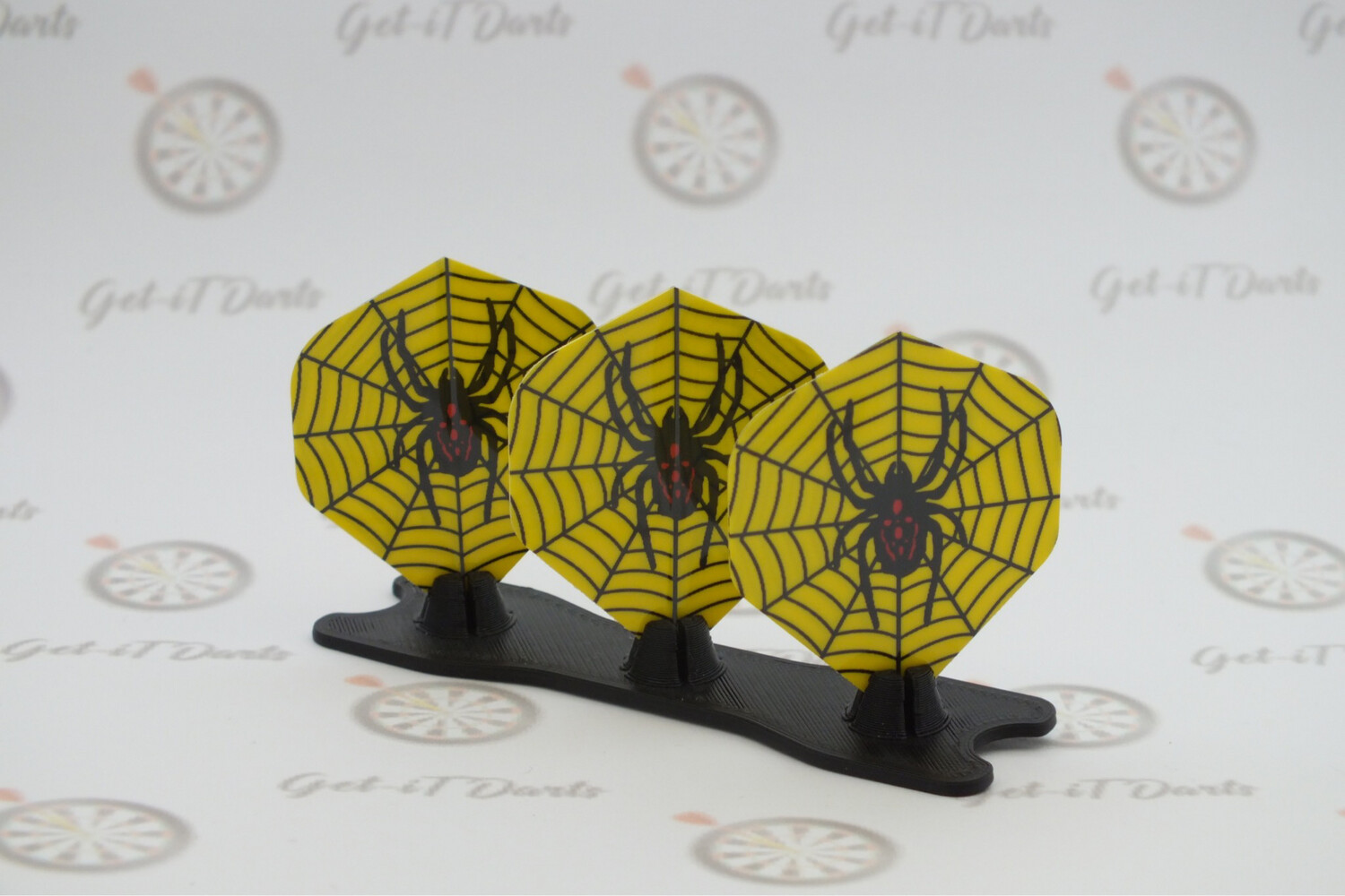 Flights Set 3pcs Spider