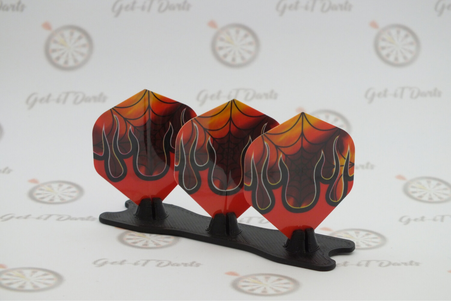Flights Set 3pcs Dragon Fire