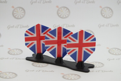 Flights Set 3pcs England