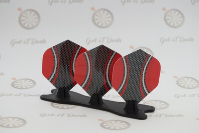 Flights Set 3pcs Red Balls