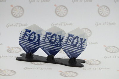 Flights Set 3pcs FOX