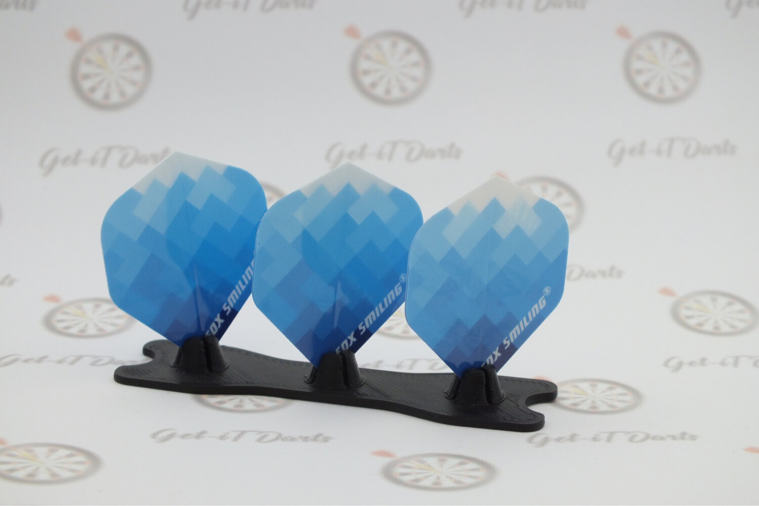 Flights Set 3pcs Blue Lagoon