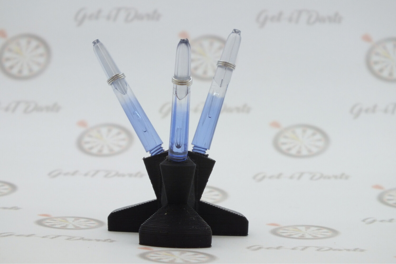 Shafts 2tone Blue Short