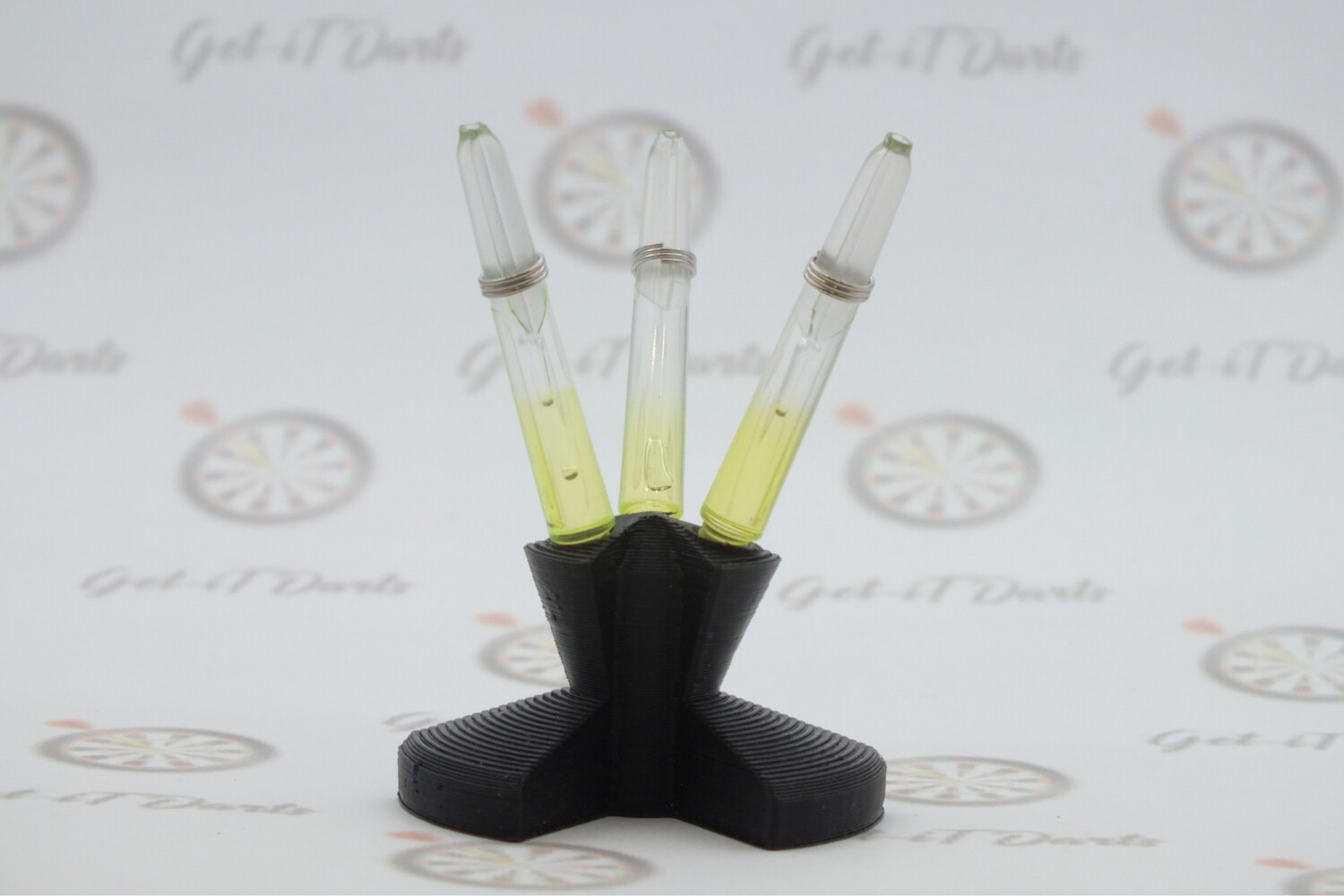 Shafts 2tone Yellow Short
