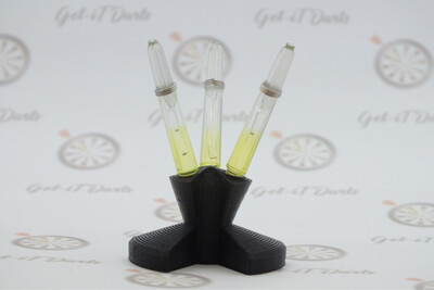 Shafts 2tone Yellow Short