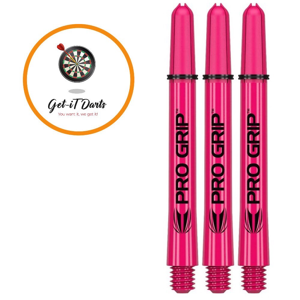 Shafts Target Medium Set Of 3 Pink