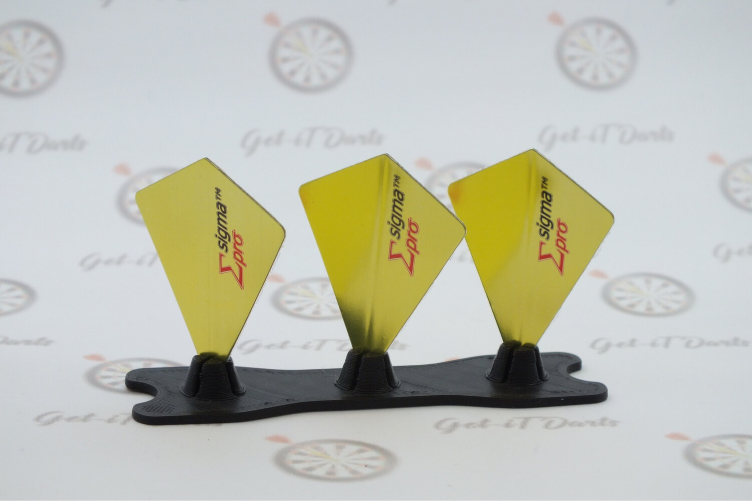 Flights Set Of 3 Sigma Gold