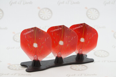 Flights Set Of 3 Unicorn Element