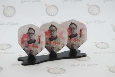 Flights Set Of 3 Unicorn Seigo Asada