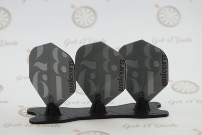 Flights Set Of 3 Unicorn 1937 Grey