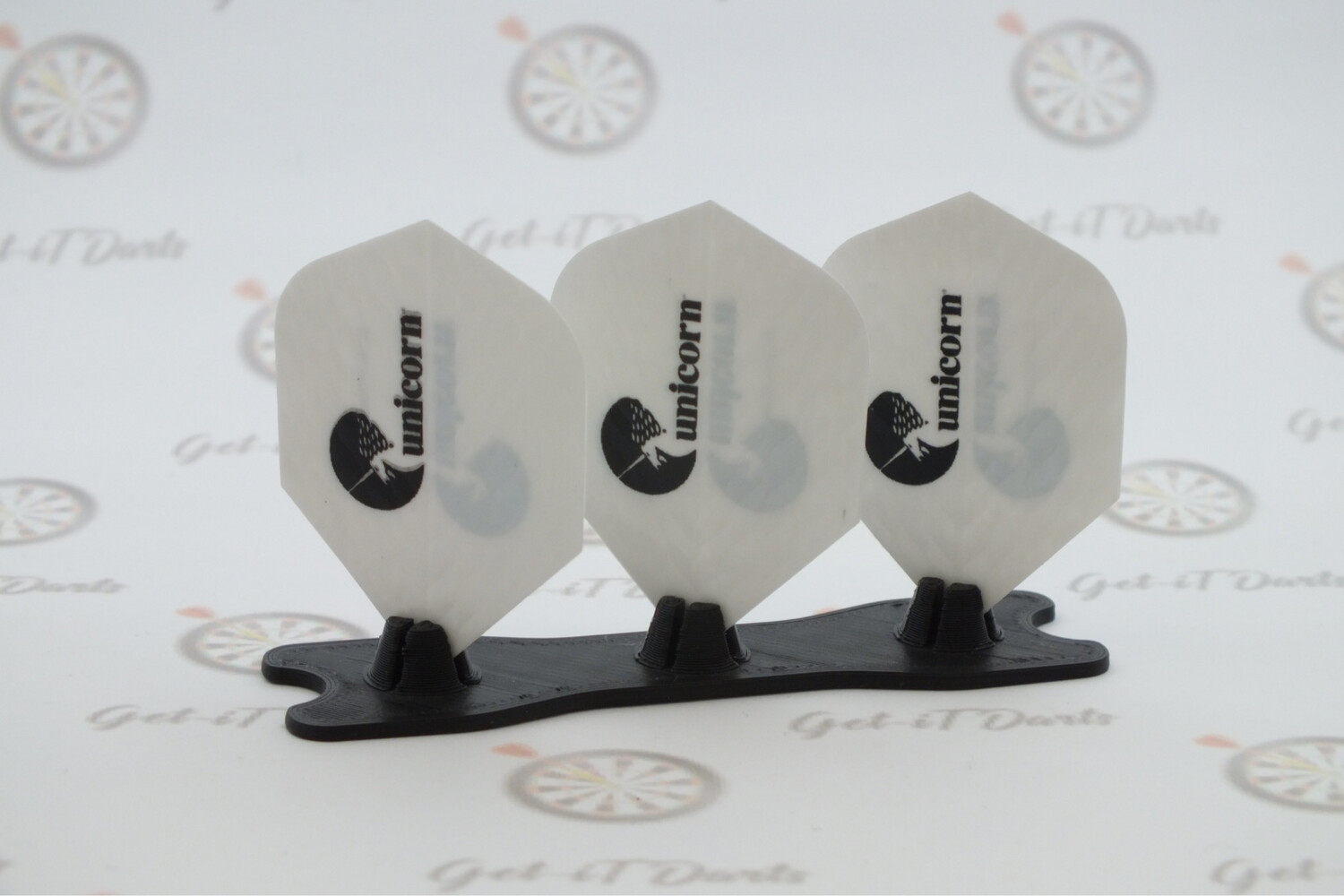 Flights Set Of 3 Unicorn Dimplex