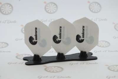 Flights Set Of 3 Unicorn Dimplex