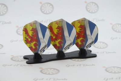 Flights Set Of 3 Scotland