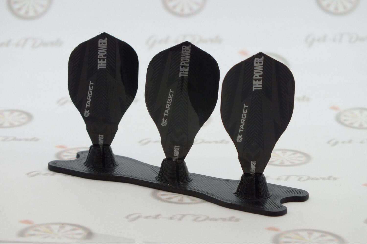 Flights Ghost Bolt Black Edge