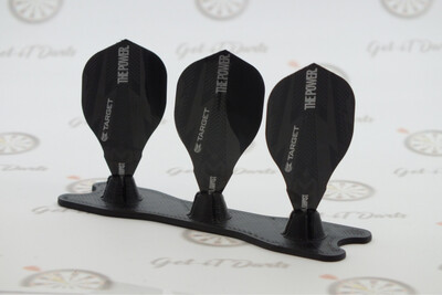 Flights Ghost Bolt Black Edge
