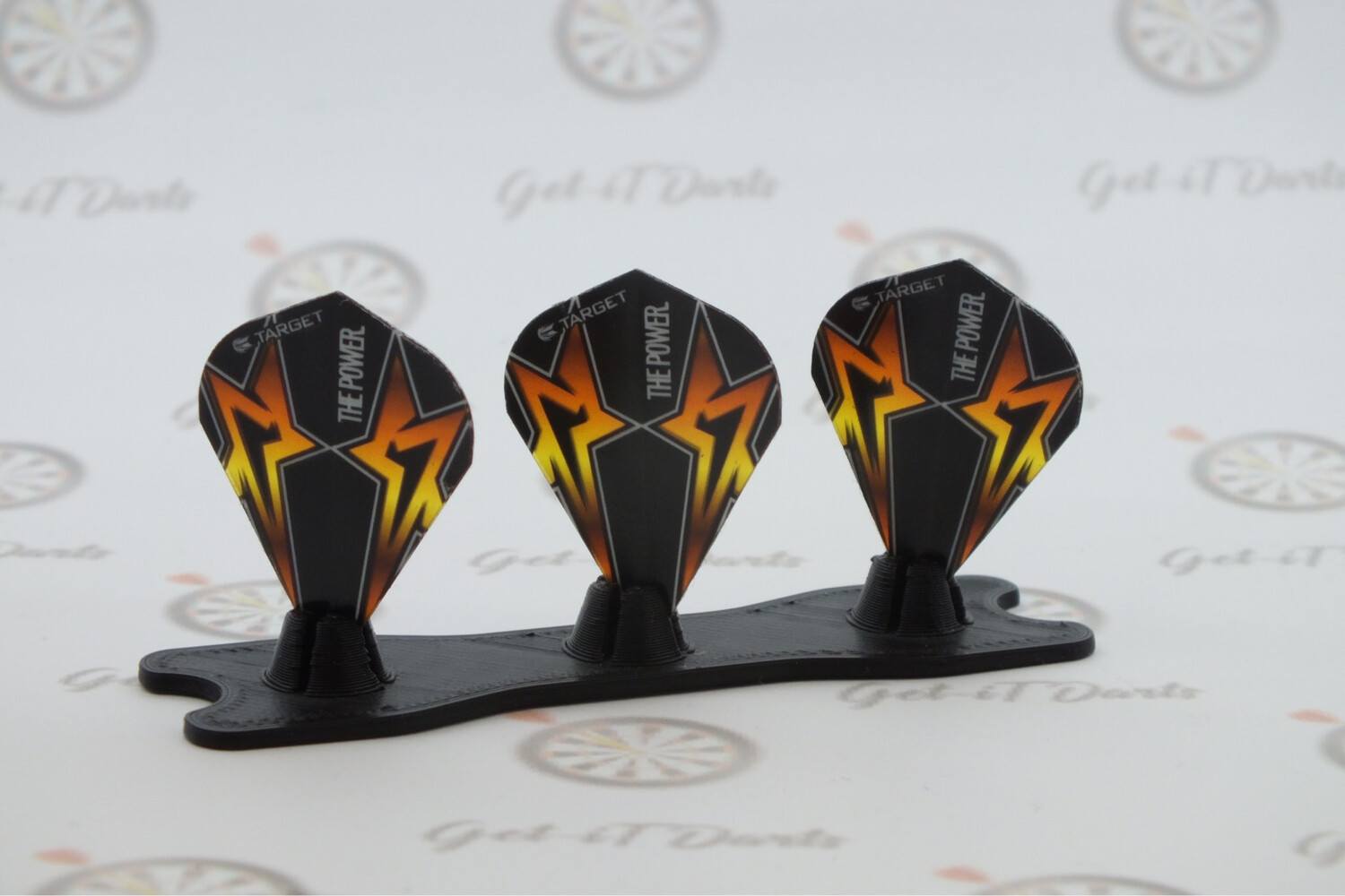 ​Flights Phil Taylor Star Black Vapor S