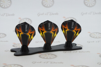 ​Flights Phil Taylor Star Black Vapor S