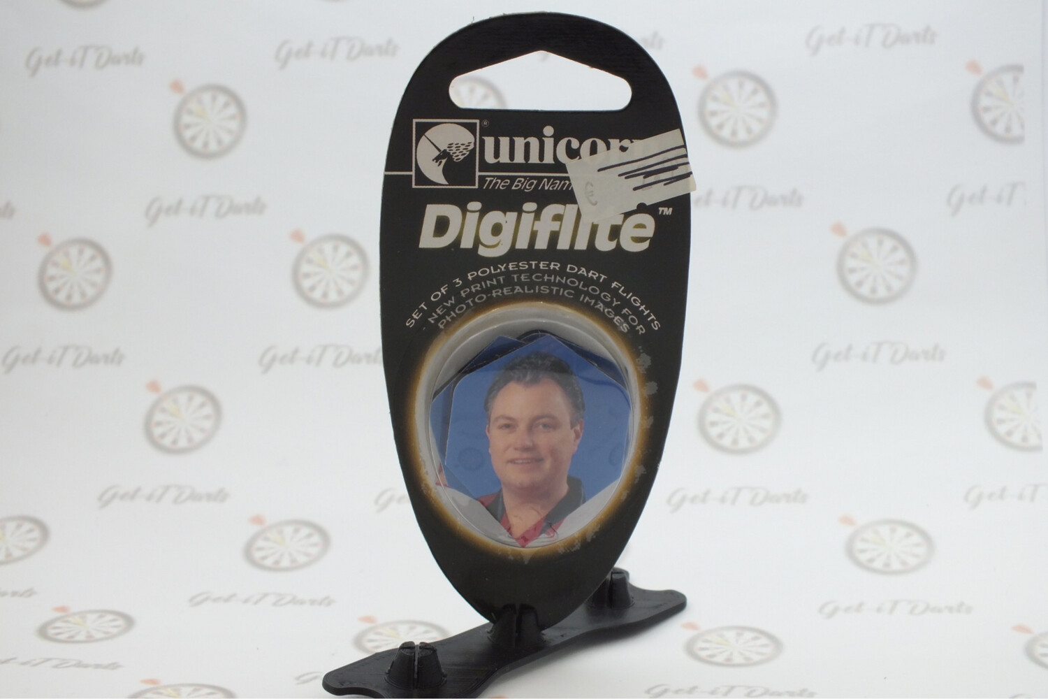 Digi Flight John Part Blue