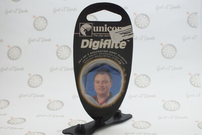 Digi Flight John Part Blue