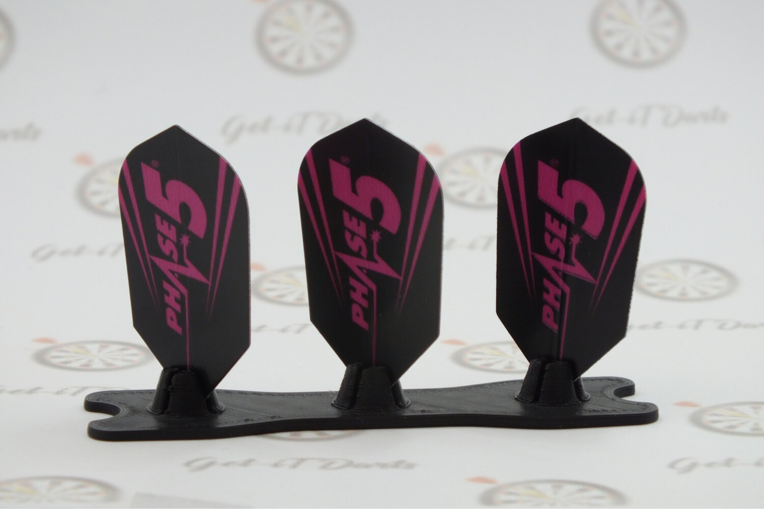 Flights Phil Taylor Slim Pink