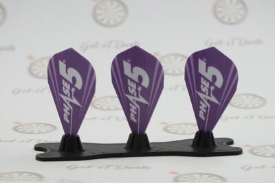 Flights Phil Taylor unicorn Maestro DXM Rosso