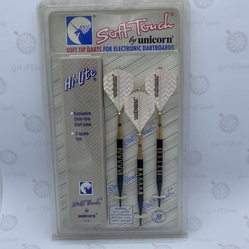 Softtip Hi-Lite Unicorn New
