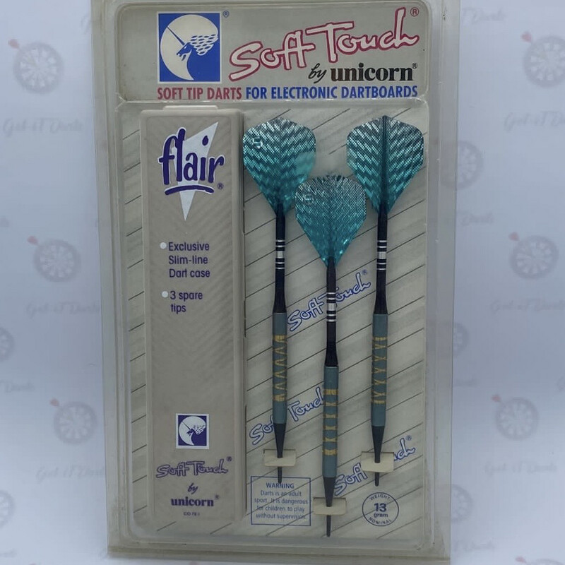 Unicorn Softtip Flair New