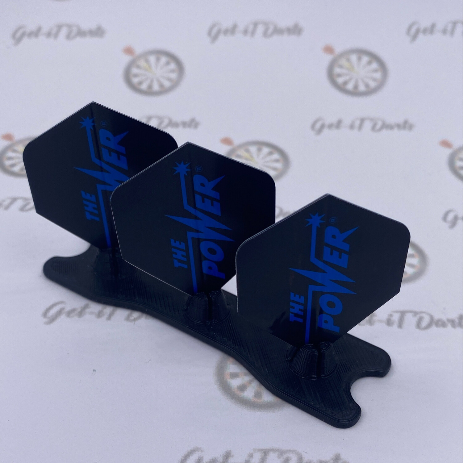Phil Taylor Big Wing Blue The Power