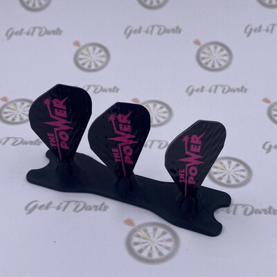 ​​​​Flights Phil Taylor unicorn Dimplex Maestro DXM pink