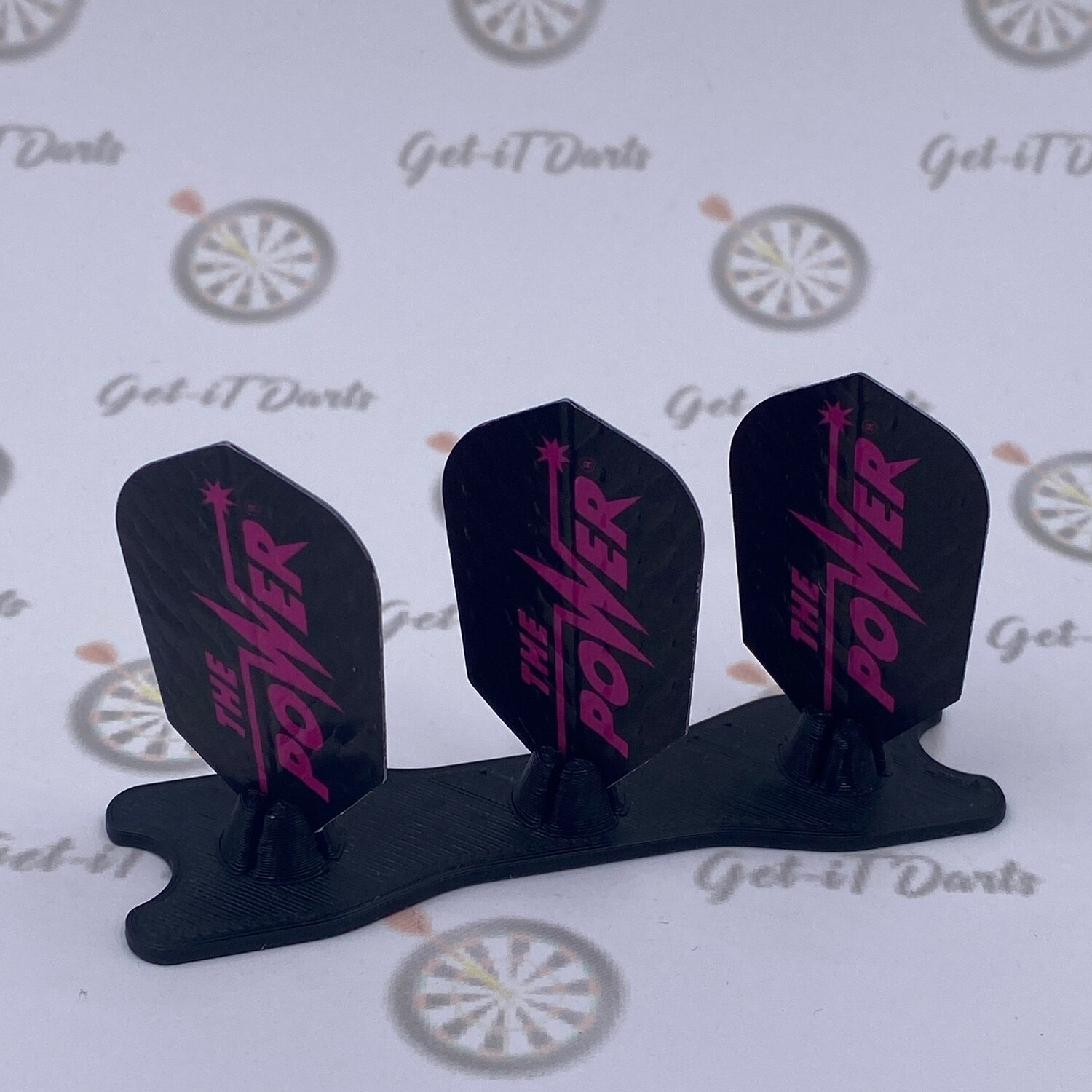 Phil Taylor The Power Slim Pink Dimplex