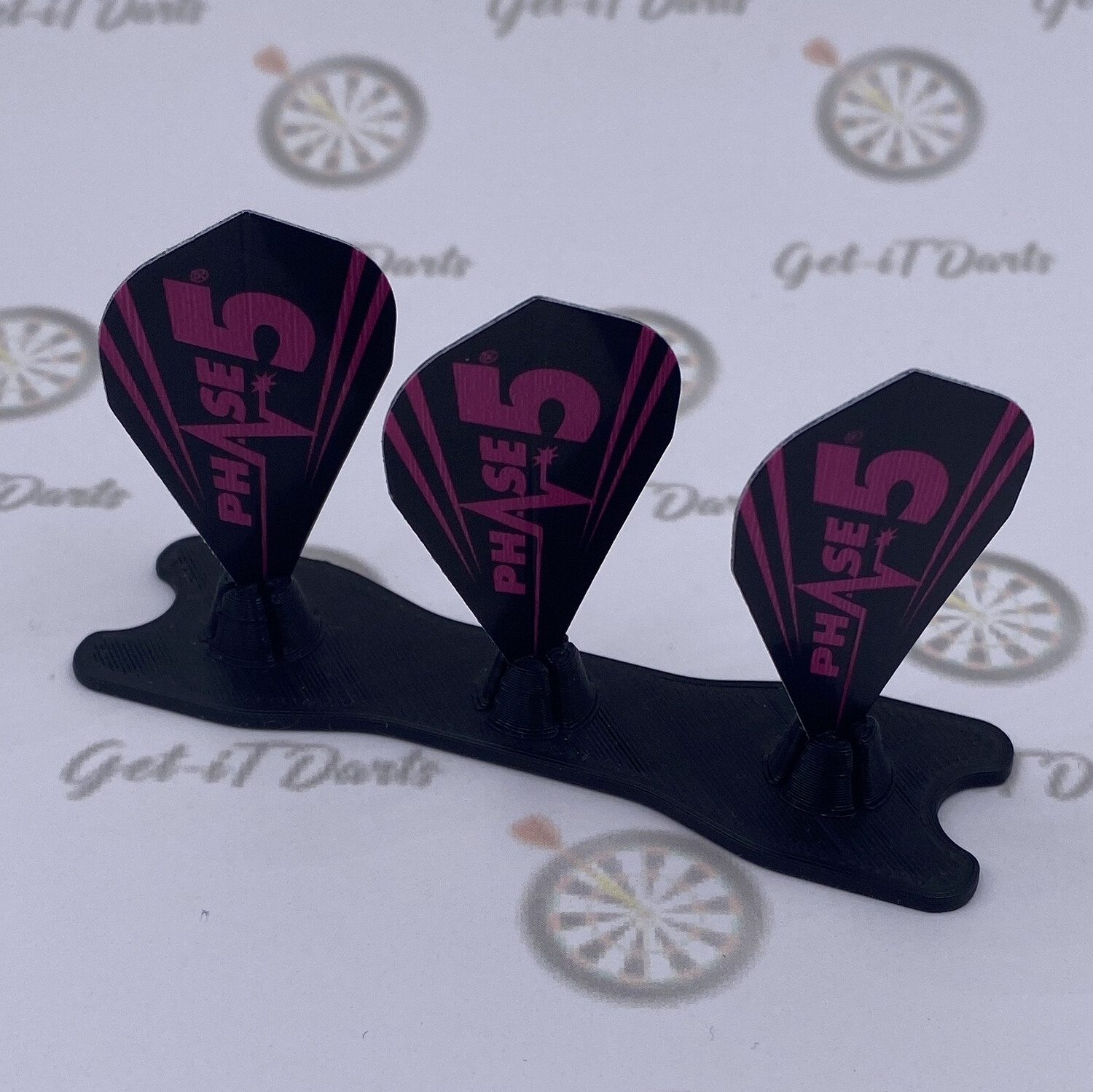 ​​​Flights Phil Taylor unicorn Maestro DXM pink