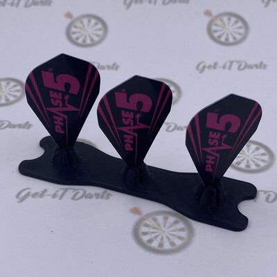​​​Flights Phil Taylor unicorn Maestro DXM pink