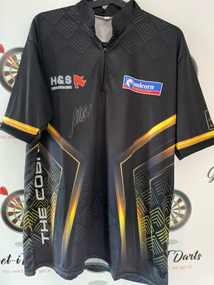 Jelle Klaasen Replica Signed Shirt