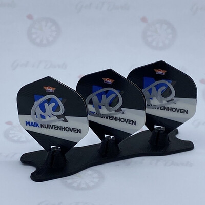 Signed Flights Maik Kuivenhoven