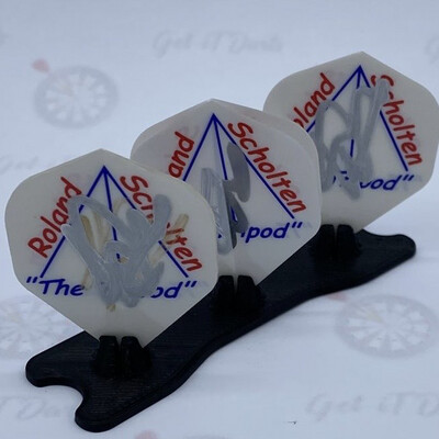 Signed Flights Roland Scholten Tripod