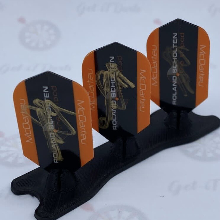 Signed Flights Roland Scholten Slim