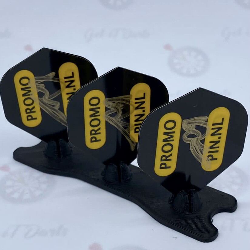 Signed Flights Roland Scholten Promopin