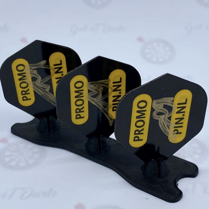 Signed Flights Roland Scholten Promopin