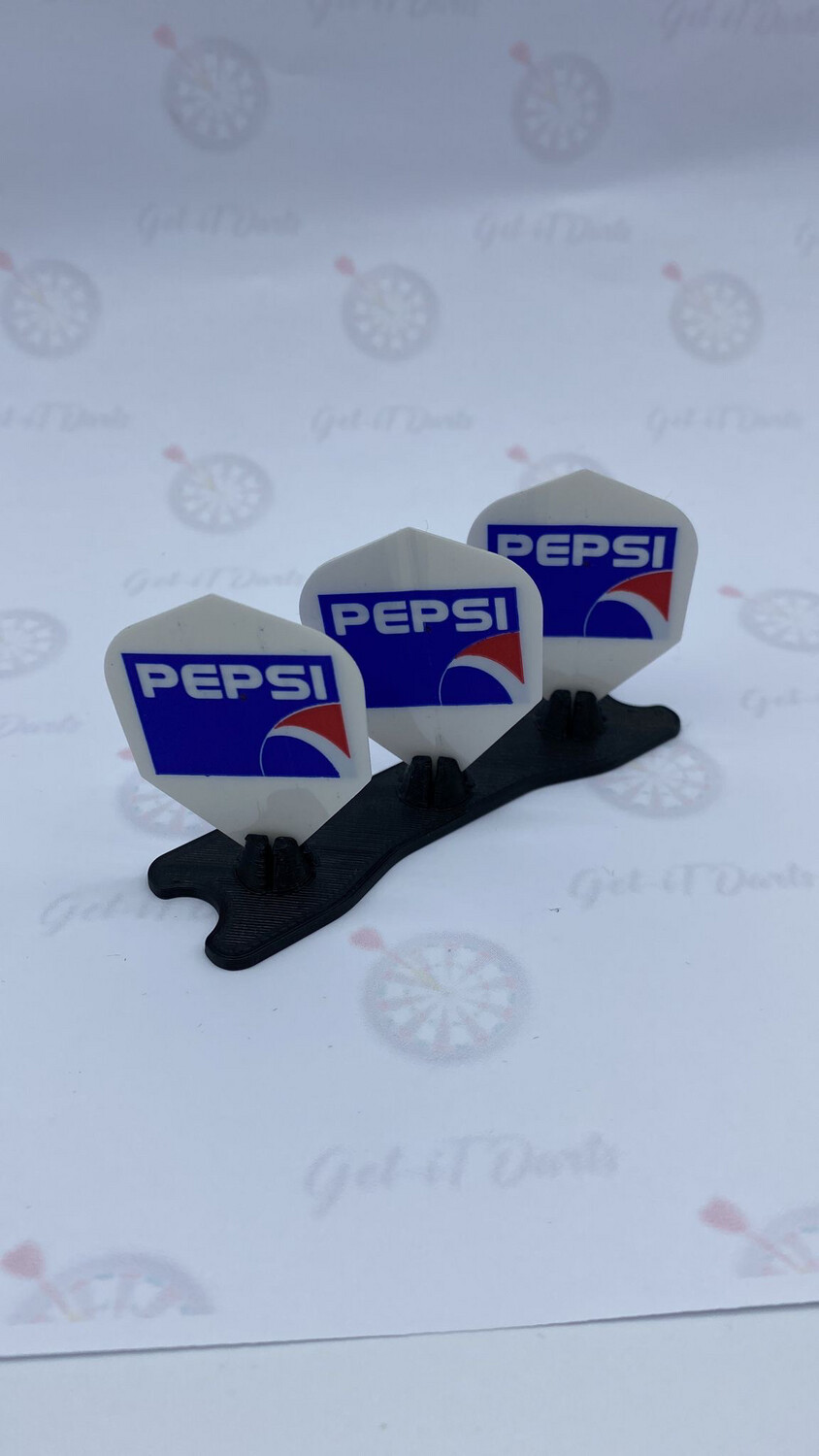 Pepsi Flights sponsor Of Roland Scholten