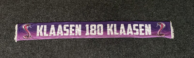 Sjaal Jelle Klaasen
