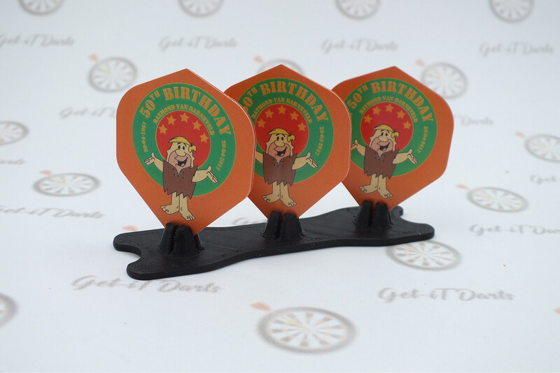 Anniversary Flights Raymond Van Barneveld