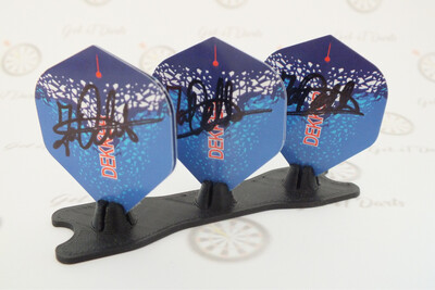 Signed Flights Jan Dekker