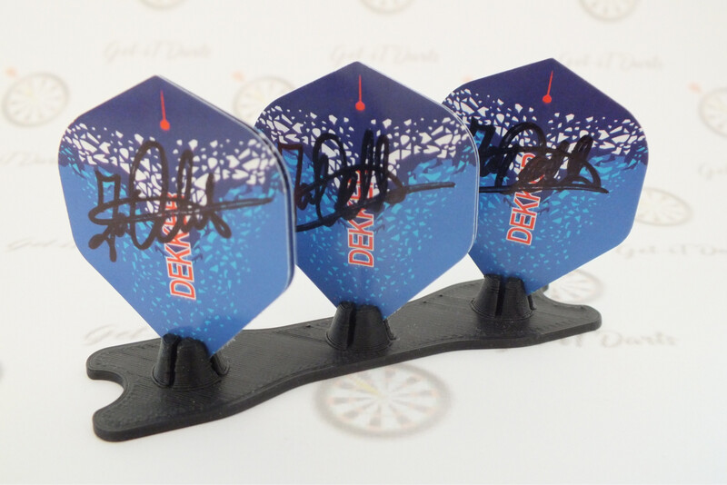 Signed Flights Jan Dekker