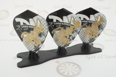 Danny Noppert Winmau Kite Flights Signed