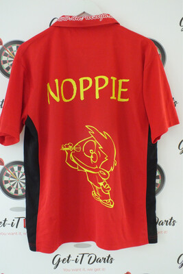 Danny Noppert Shirt Dutch Champion 2013