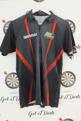 Danny Noppert Shirt Worn Season 2020 Danny Noppert Shirt Worn Season 2020