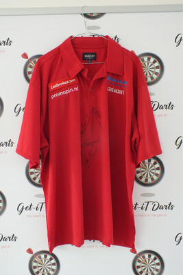 Shirt Roland Scholten Match Worn