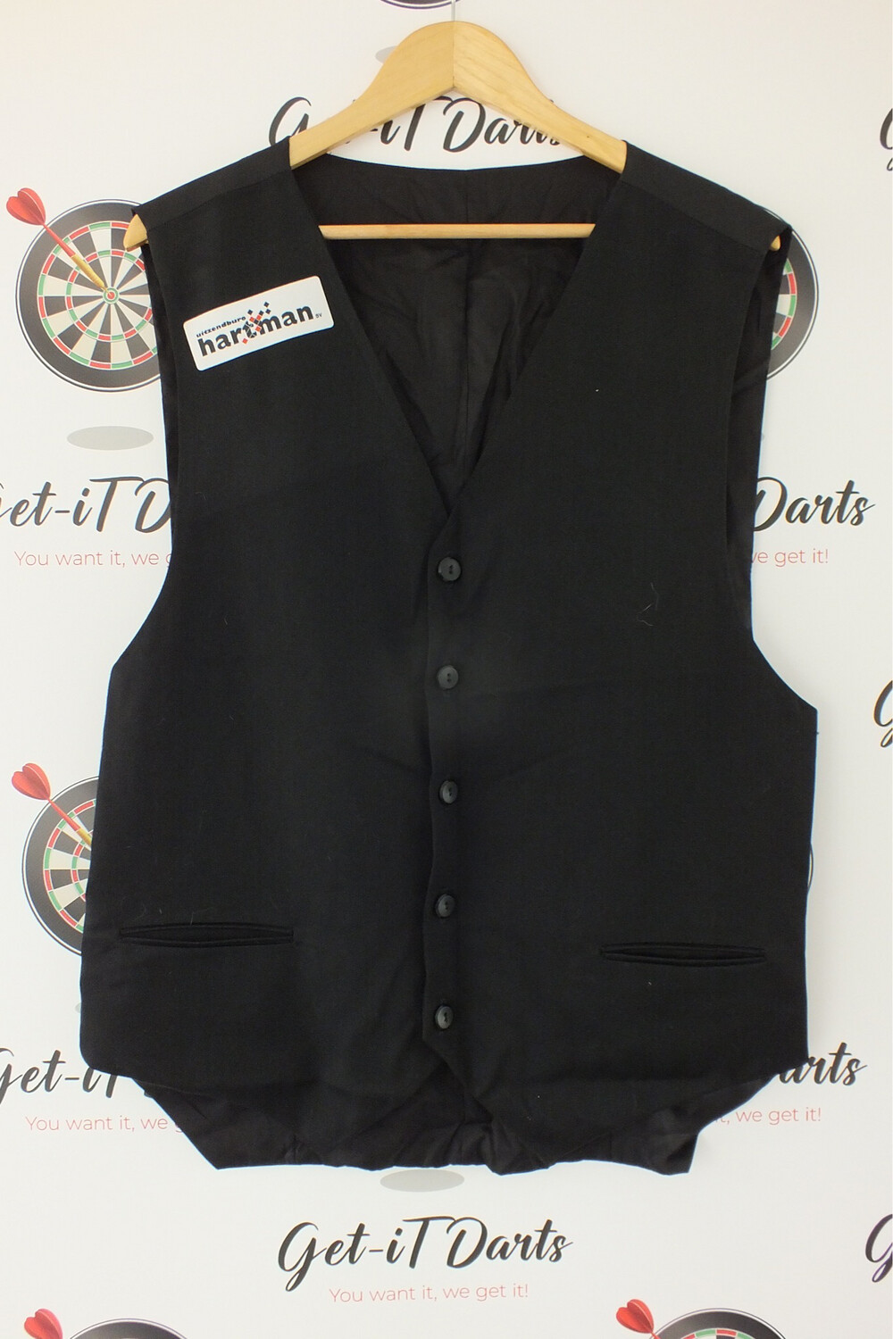 Roland Scholten Gilet Only 1 For Sale Match Worn